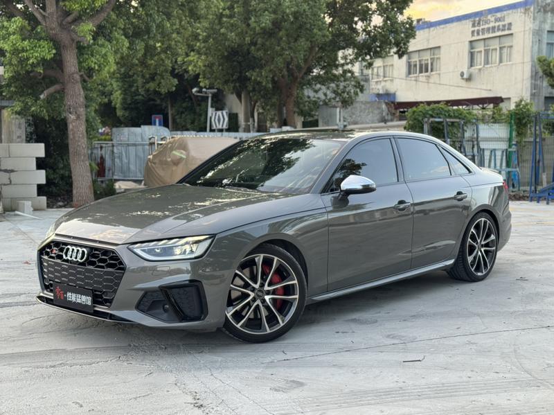 Audi S4, 2023 — купить в Санкт-Петербурге под ключ