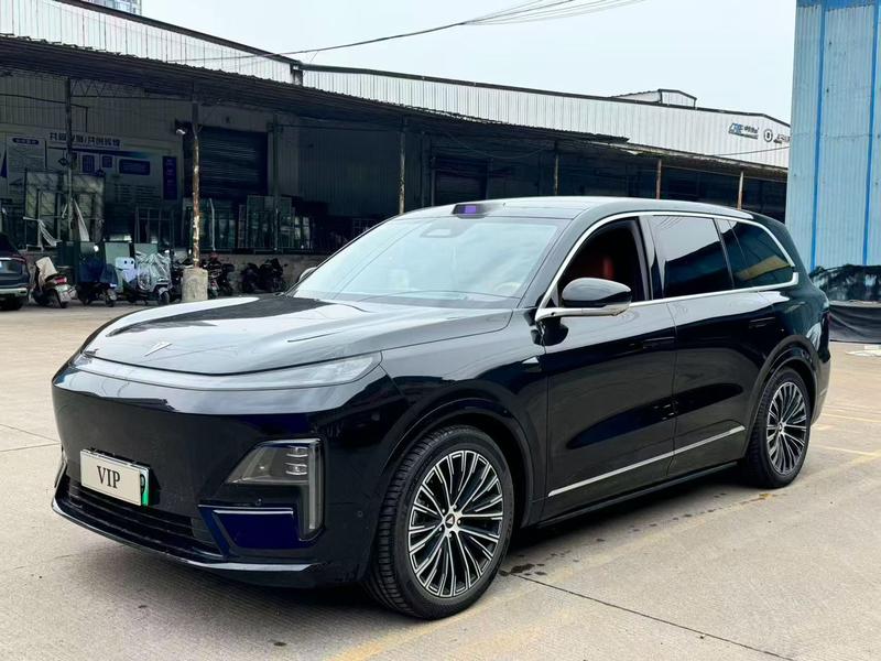 Changan Deepal S09, 2025 — купить в Самаре под ключ