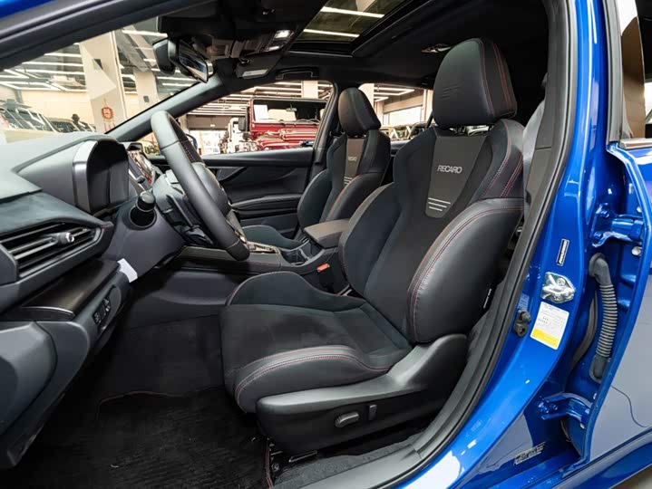 Subaru WRX, 2025 — фото 7 из 9