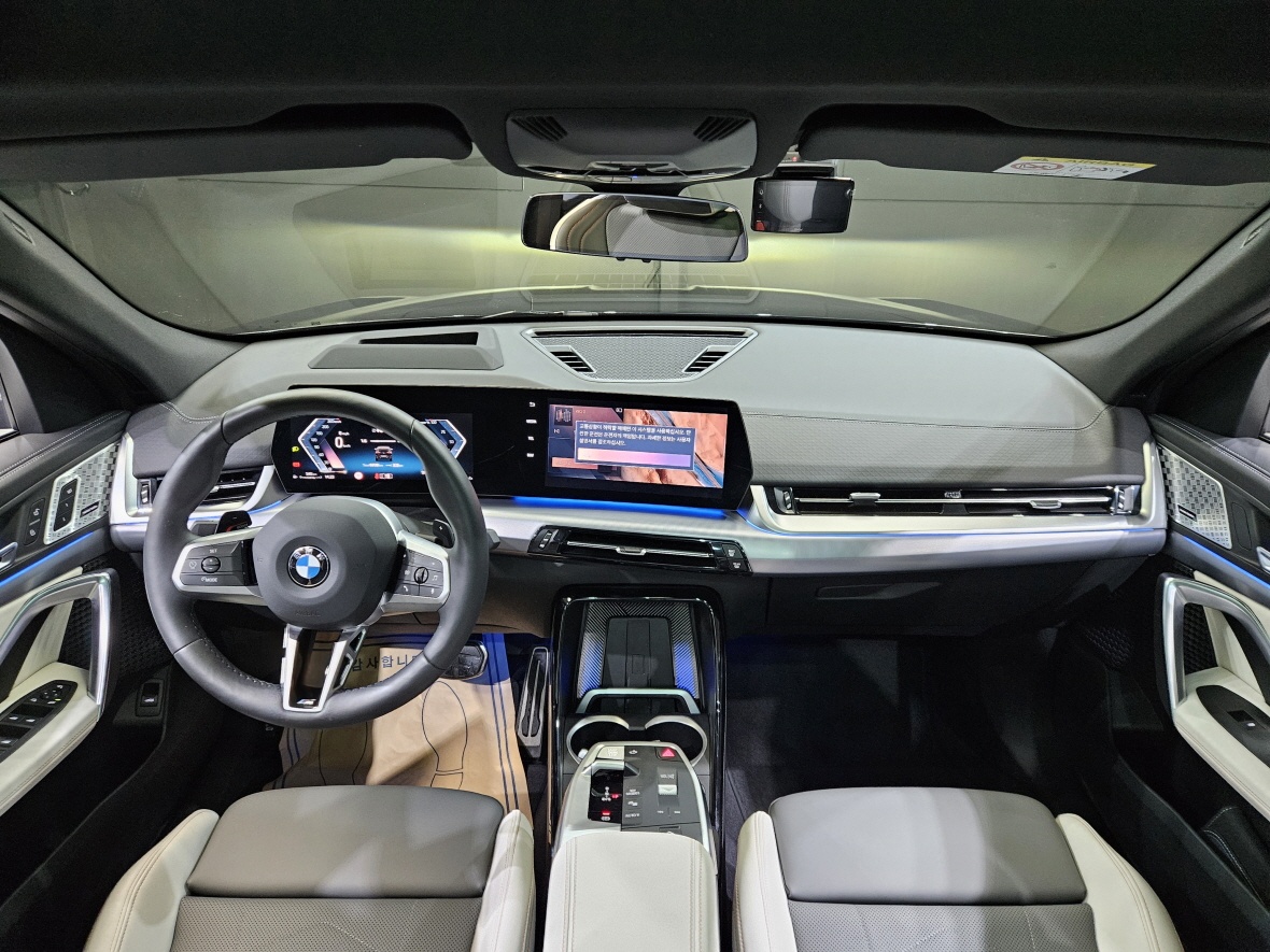BMW X2 (F39), 2025 — фото 7 из 12