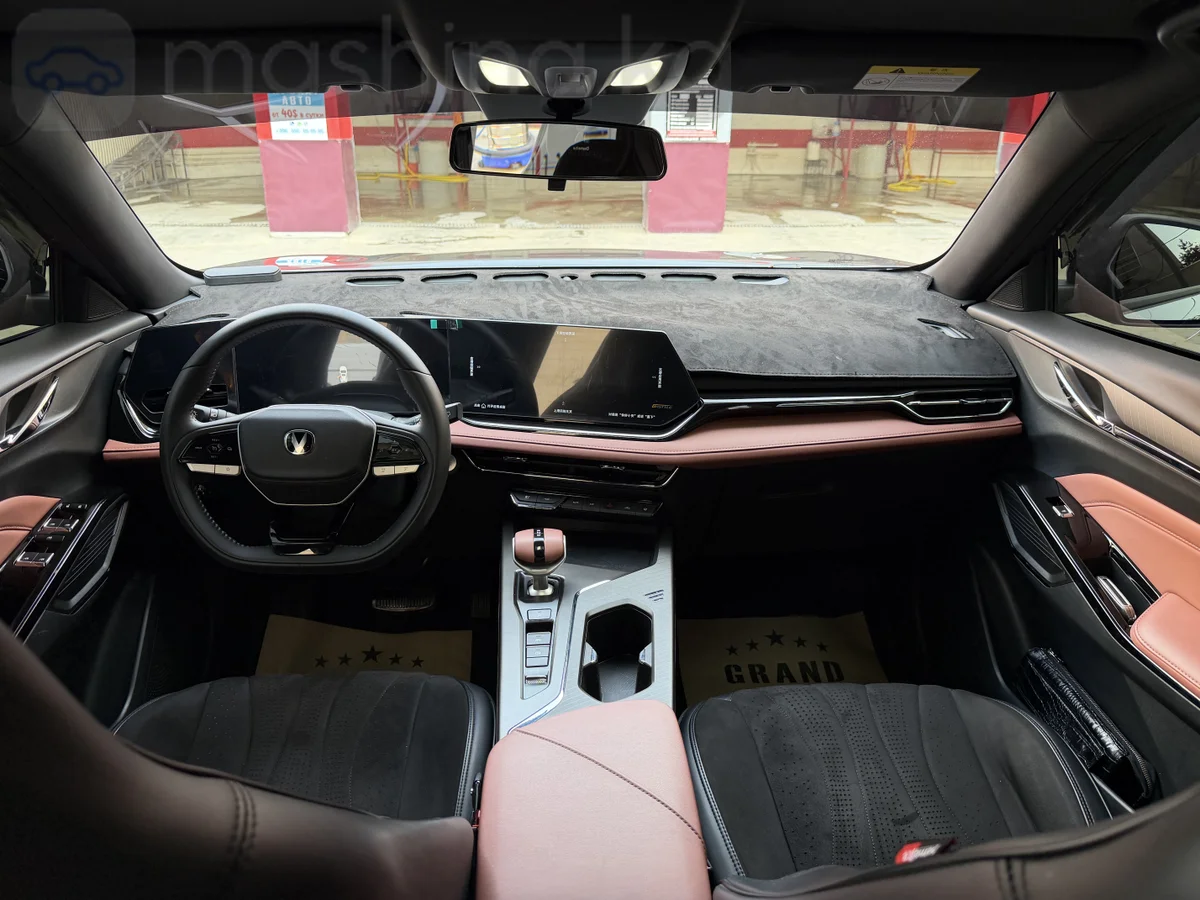 Changan X5 Plus, 2025 — фото 9 из 11