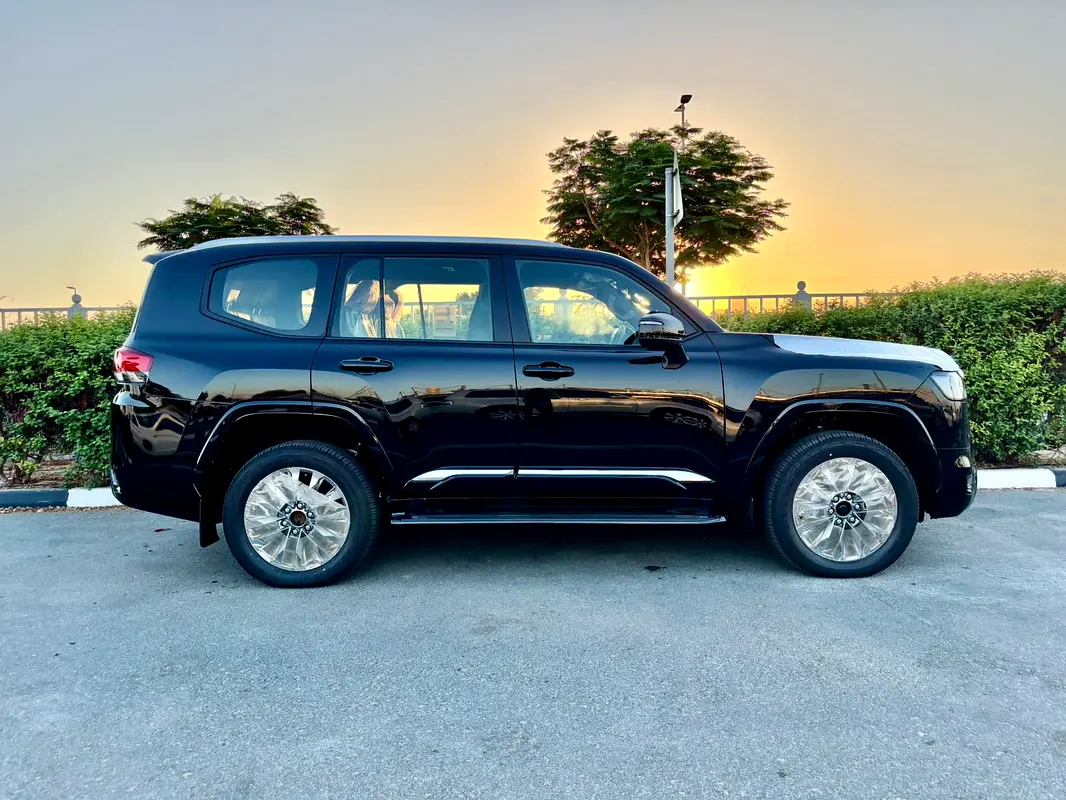 Toyota Land Cruiser, 2026 — фото 4 из 10