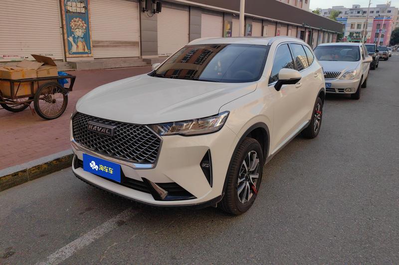 Haval H6, 2025 — купить в Саранске под ключ