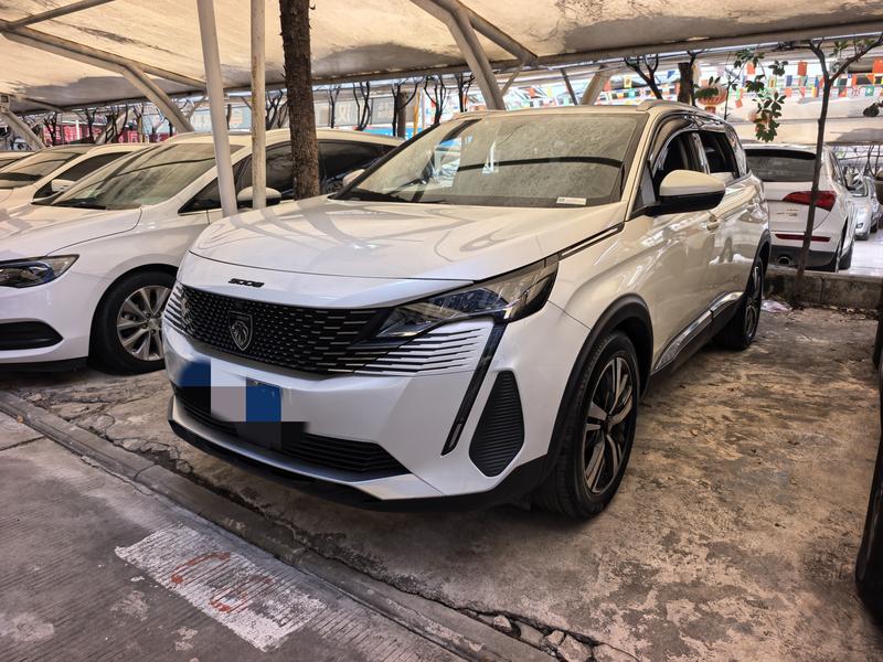 Peugeot 5008, 2022 — купить в Санкт-Петербурге под ключ