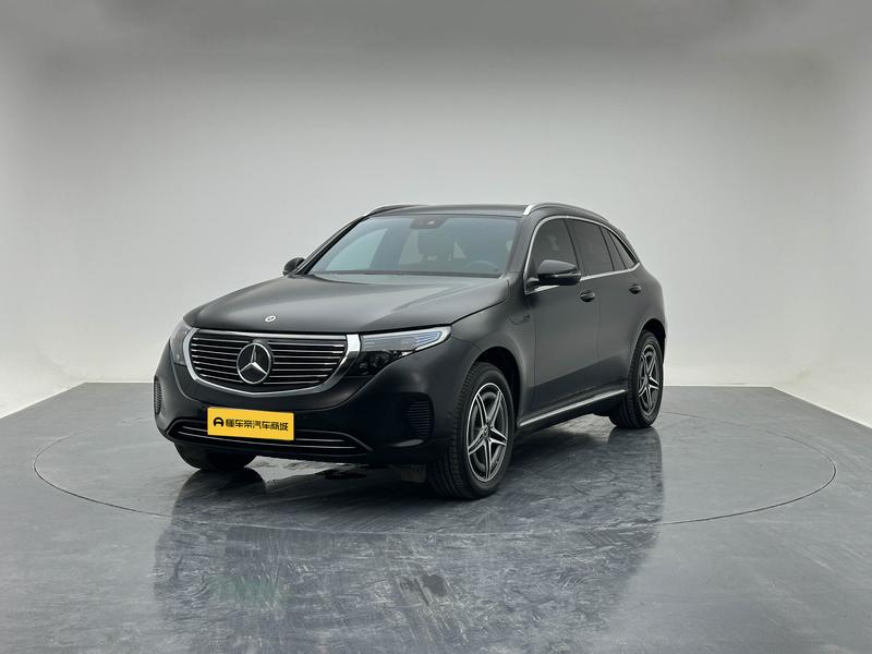 Mercedes-Benz EQC, 2021 — купить в Саранске под ключ
