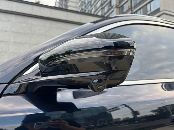 Changan CS55 Plus, 2023 — фото 8 из 9
