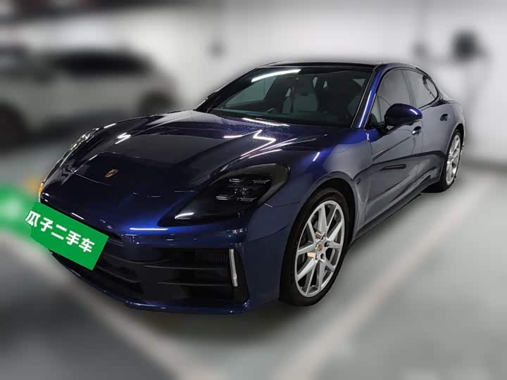 Porsche Panamera, 2025 — фото 2 из 9