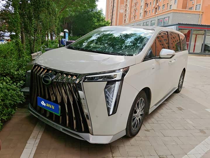 GAC Trumpchi E9, 2023 — купить в Иванове под ключ