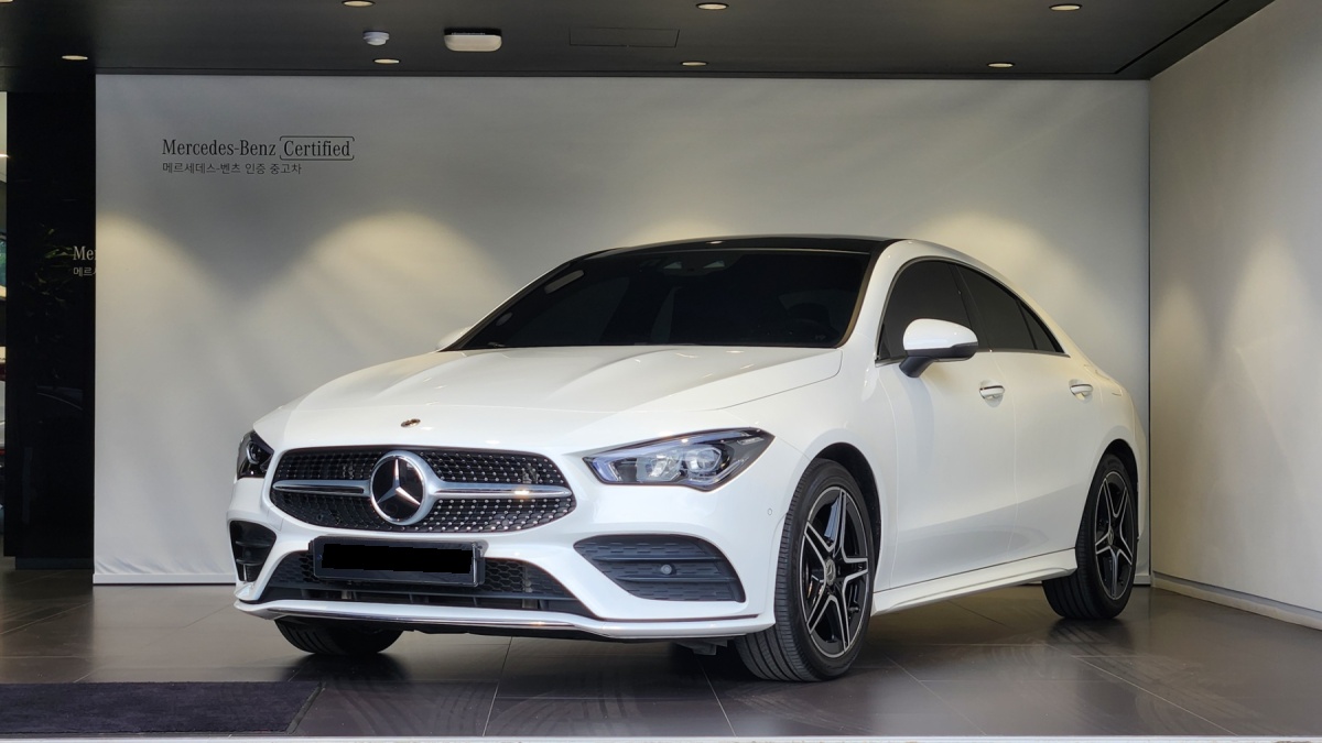 Mercedes-Benz CLA-Class, 2023 — купить в Белгороде под ключ