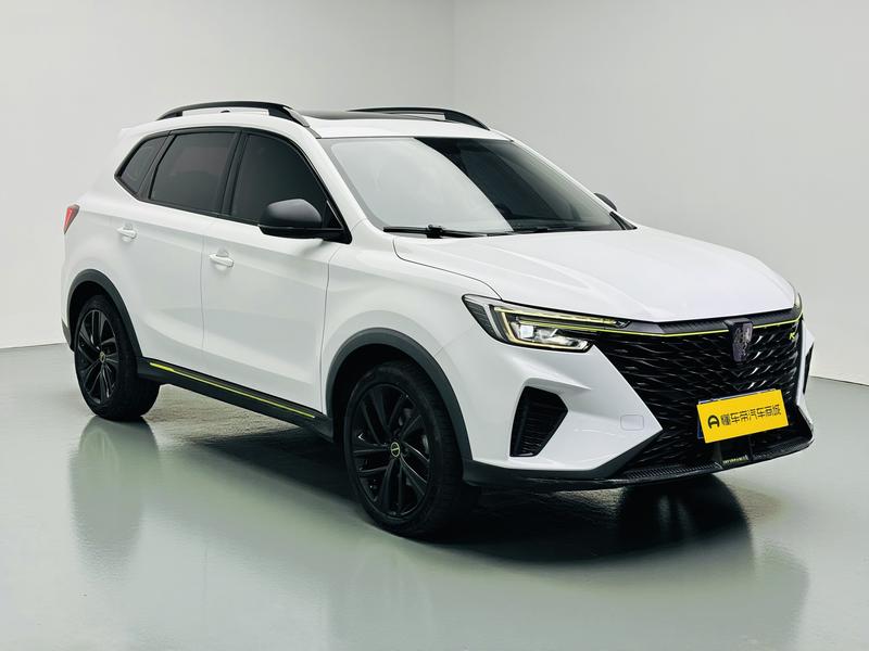 Roewe RX5, 2021 — фото 3 из 12