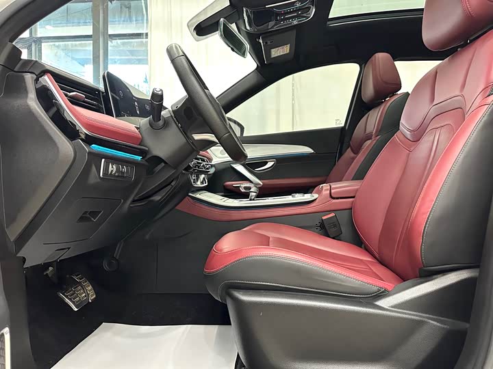 Jetour X70 Pro, 2023 — фото 7 из 9