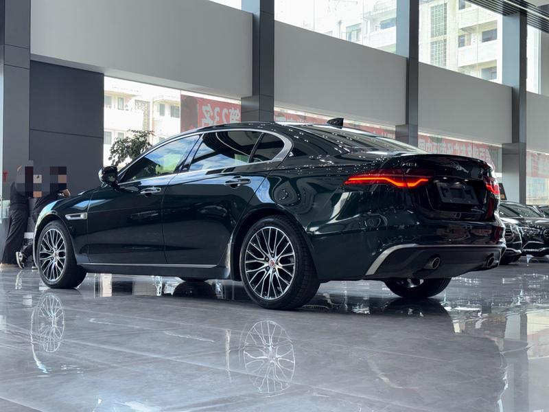 Jaguar XE L, 2022 — фото 3 из 10