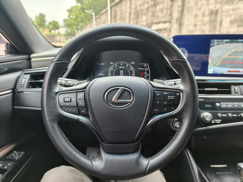 Lexus ES, 2023 — фото 8 из 11