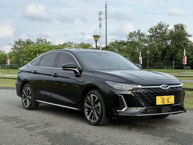 Chery Arrizo 8, 2025 — фото 3 из 12