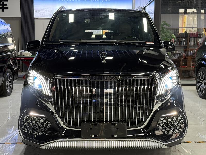 Mercedes-Benz Vito, 2025 — фото 2 из 7