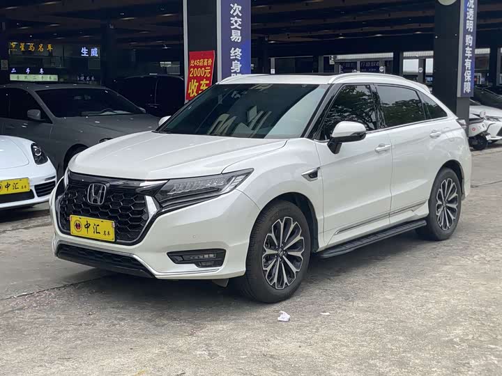 Honda UR-V, 2023 — купить в Самаре под ключ