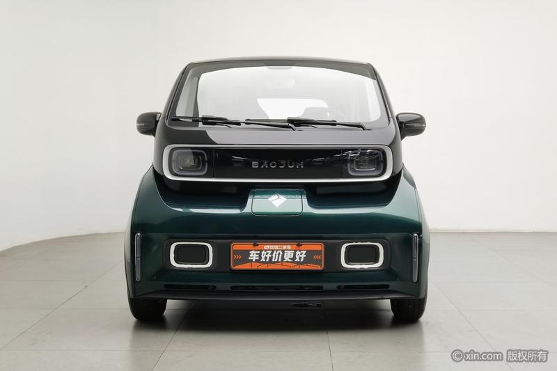 Baojun KiWi EV, 2022 — фото 2 из 12
