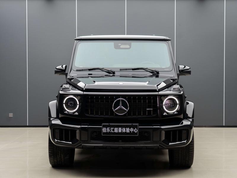 Mercedes-Benz G-Class AMG, 2024 — фото 2 из 10