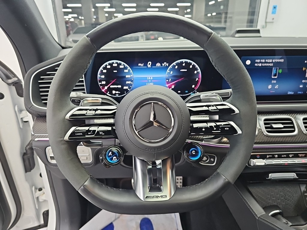 Mercedes-Benz GLE-Class, 2025 — фото 8 из 12
