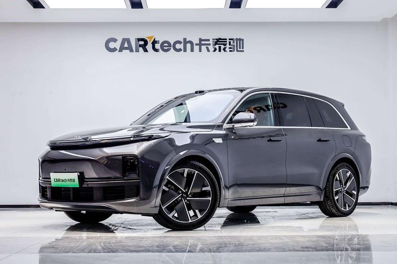 LiXiang L8, 2025 — купить в Тольятти под ключ