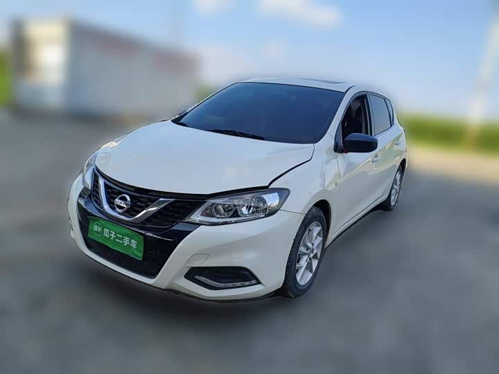 Nissan Tiida, 2022 — купить в Саранске под ключ