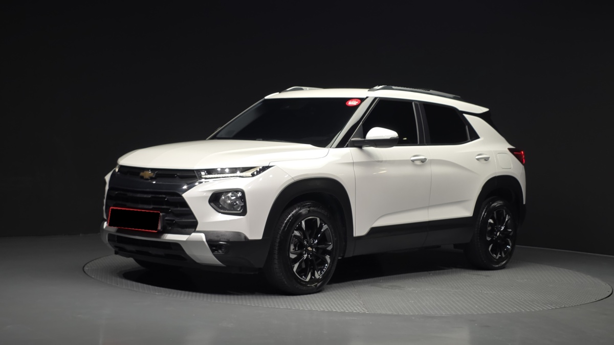 Chevrolet Trailblazer, 2021 — купить в Смоленске под ключ