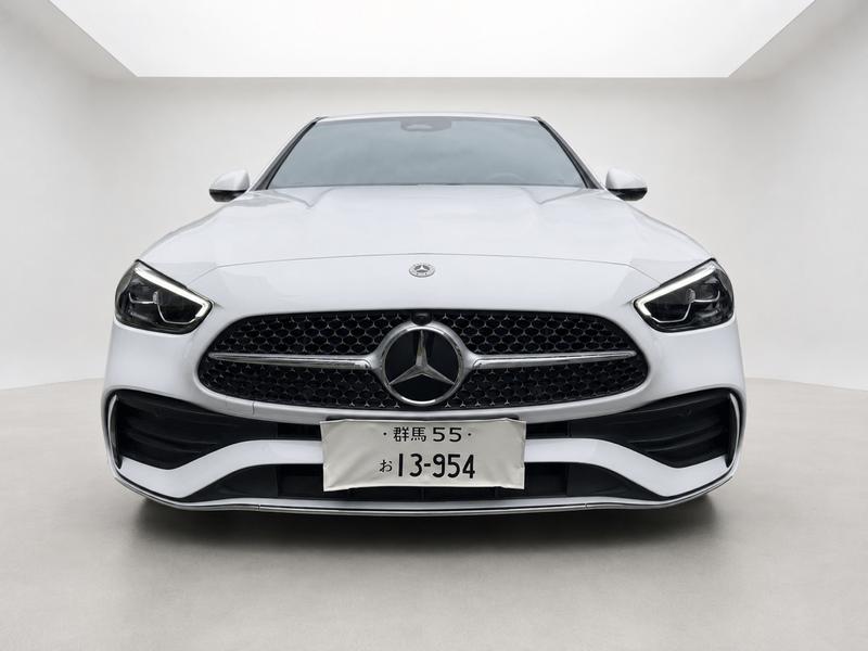 Mercedes-Benz C-Class, 2023 — фото 2 из 11
