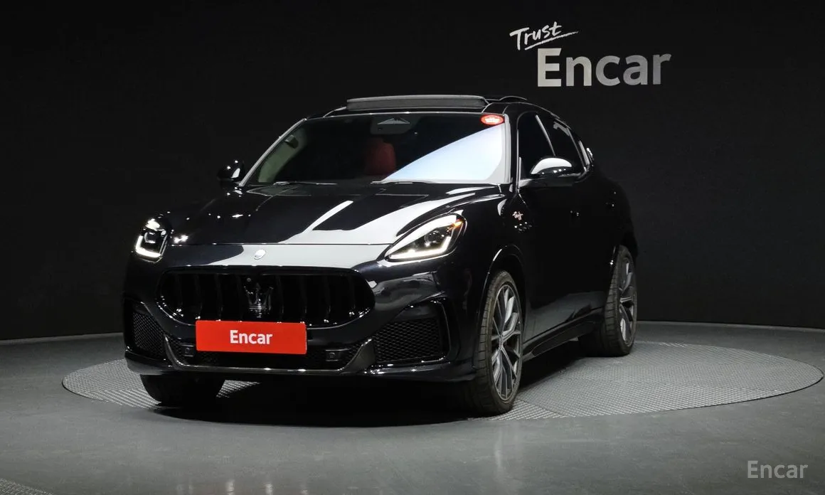 Maserati Grecale, 2023 — купить в Самаре под ключ