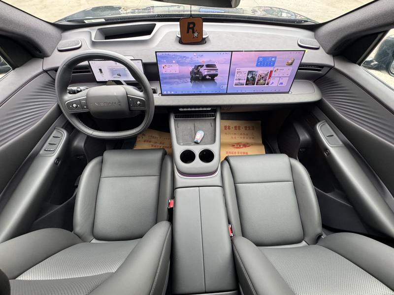 Nissan NX8, 2026 — фото 9 из 12