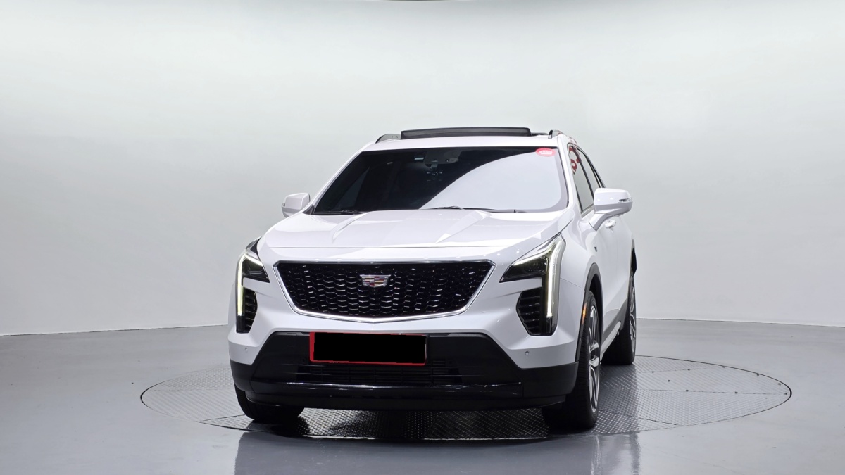 Cadillac XT4, 2022 — фото 3 из 12