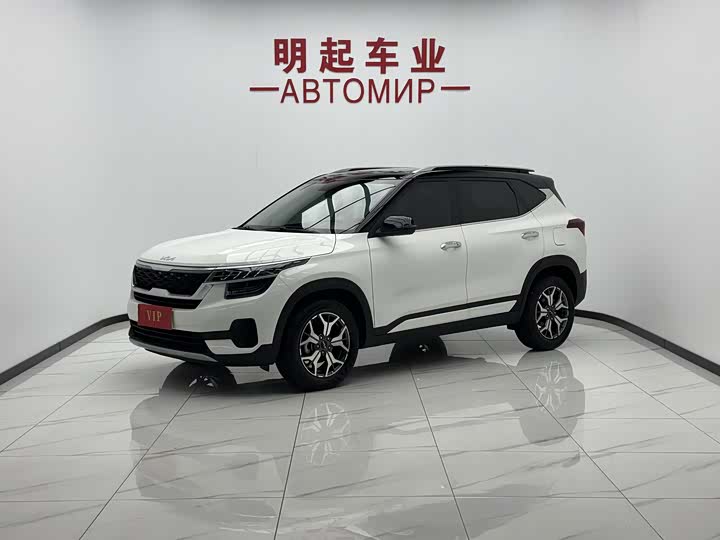 Kia KX3, 2022 — купить в Санкт-Петербурге под ключ