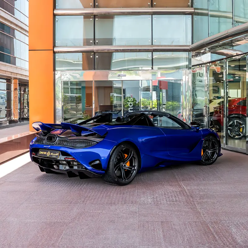 McLaren 750S, 2024 — фото 3 из 10