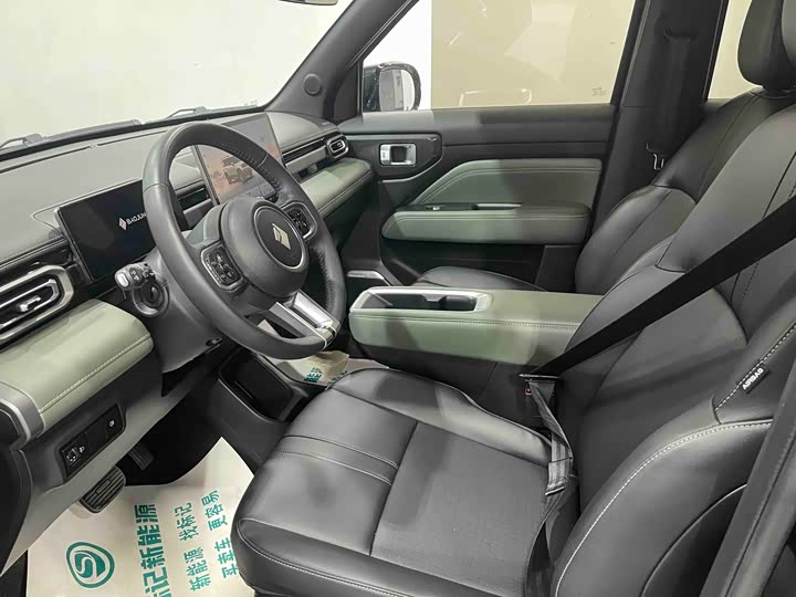 Baojun Yep Plus, 2025 — фото 7 из 9