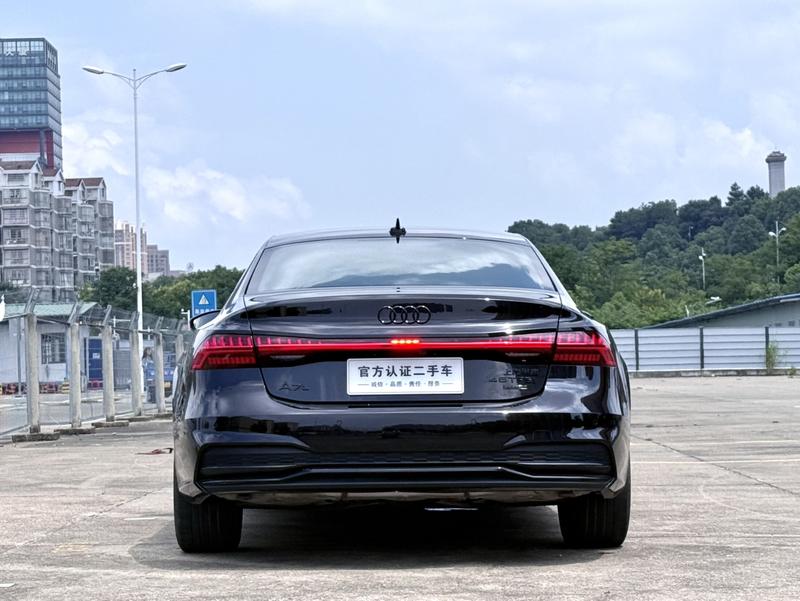 Audi A7L, 2023 — фото 6 из 12
