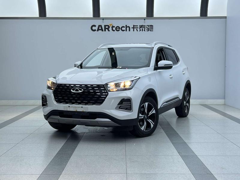 Chery Tiggo 5x, 2021 — купить в Тольятти под ключ