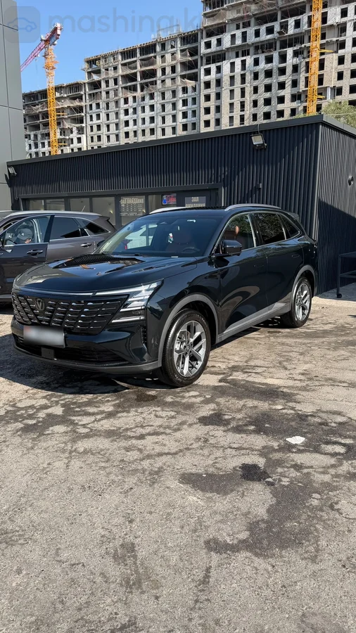 Changan Cs75plus, 2026 — фото 8 из 10