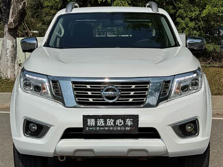 Nissan Navara, 2021 — фото 2 из 9