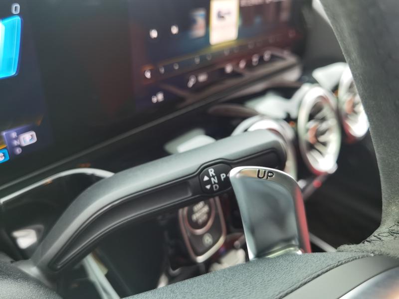 Mercedes-Benz GLA-Class AMG, 2023 — фото 10 из 12