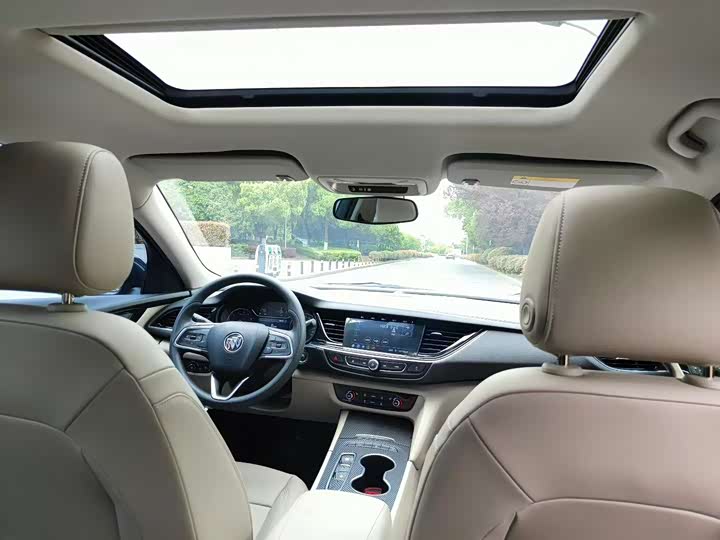Buick Regal, 2022 — фото 9 из 9