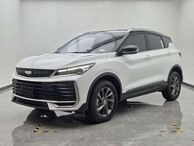 Geely Coolray, 2026 — купить в Самаре под ключ