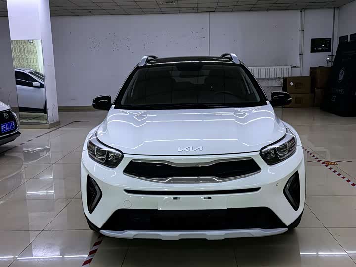 Kia KX1, 2021 — купить в Курске под ключ