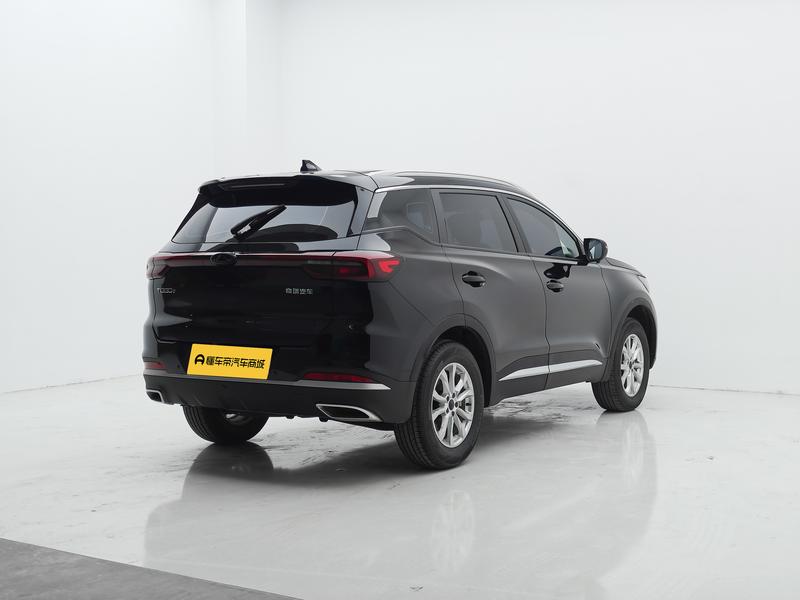 Chery Tiggo 7, 2024 — фото 7 из 12