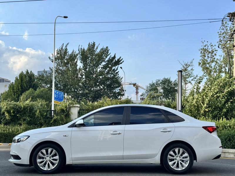 Buick Excelle GT, 2021 — фото 4 из 12
