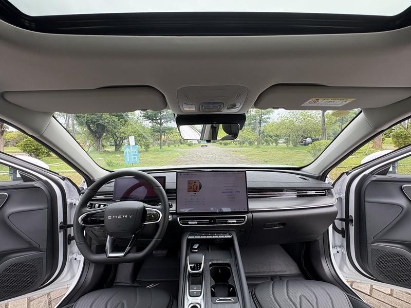 Chery Arrizo 8 Pro, 2025 — фото 9 из 12
