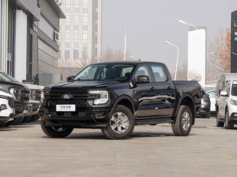 Ford Ranger, 2026 — купить в Оренбурге под ключ