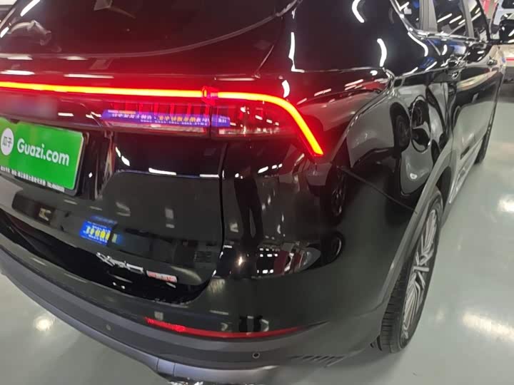 Jetour X70 Plus, 2024 — фото 8 из 9
