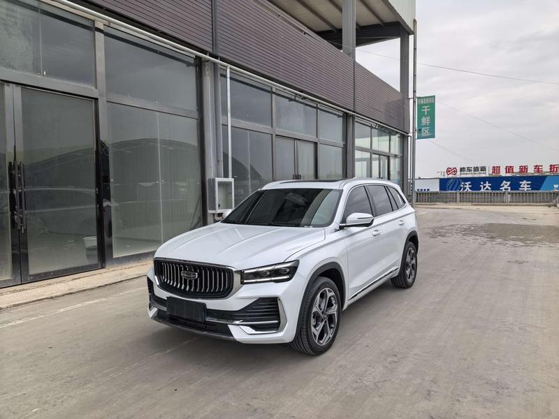 Geely Monjaro, 2025 — купить в Ярославле под ключ