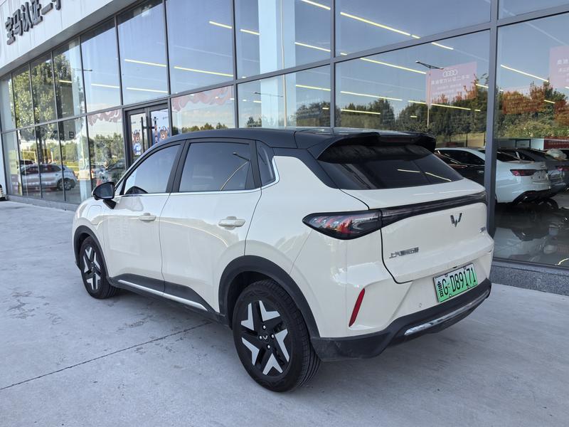 Wuling Bingo S, 2025 — фото 4 из 11