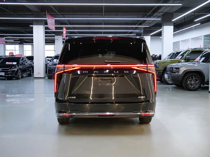 Maxus G90, 2023 — фото 6 из 9