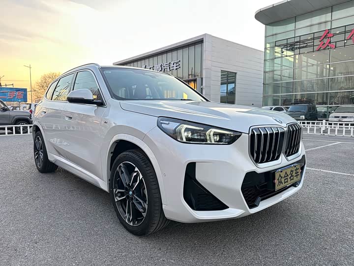 BMW X1, 2025 — фото 3 из 9